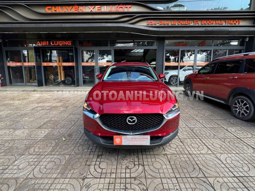 Mazda CX 30 Luxury 2.0 AT