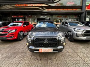 Xe Mitsubishi Triton GLX 2WD AT 2024