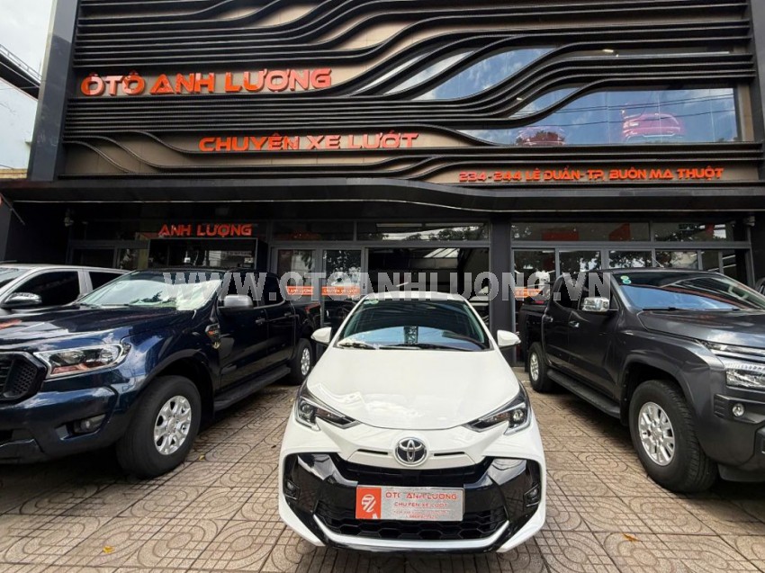 Toyota Vios E CVT
