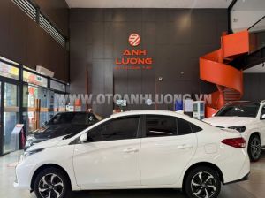 Xe Toyota Vios E CVT 2024
