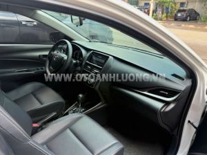 Xe Toyota Vios E CVT 2024