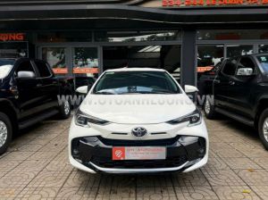 Xe Toyota Vios E CVT 2024