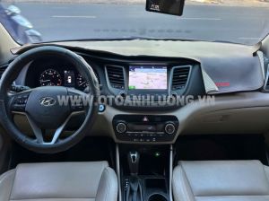Xe Hyundai Tucson 1.6 AT Turbo 2018
