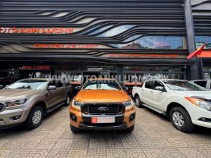 Xe Ford Ranger Wildtrak 2.0L 4x4 AT 2020
