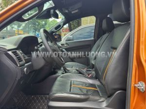 Xe Ford Ranger Wildtrak 2.0L 4x4 AT 2020