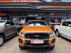 Xe Ford Ranger Wildtrak 2.0L 4x4 AT 2020