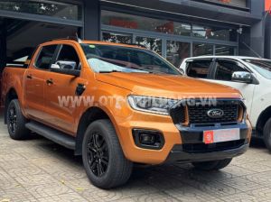 Xe Ford Ranger Wildtrak 2.0L 4x4 AT 2020