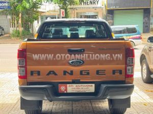 Xe Ford Ranger Wildtrak 2.0L 4x4 AT 2020