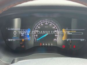 Xe Ford Ranger Wildtrak 2.0L 4x4 AT 2020
