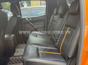Xe Ford Ranger Wildtrak 2.0L 4x4 AT 2020