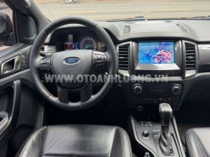 Xe Ford Ranger Wildtrak 2.0L 4x4 AT 2020