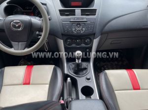 Xe Mazda BT50 2.2L 4x4 MT 2014
