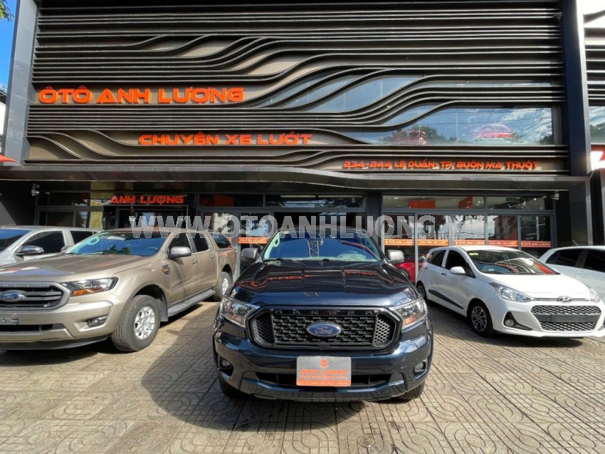 Ford Ranger XLS 2.2L 4x2 AT