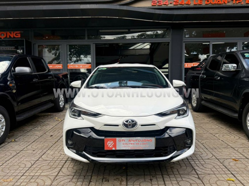Toyota Vios E CVT