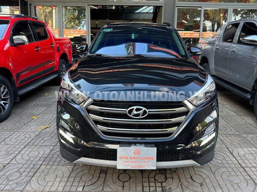 Hyundai Tucson 1.6 AT Turbo