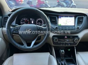 Xe Hyundai Tucson 1.6 AT Turbo 2018