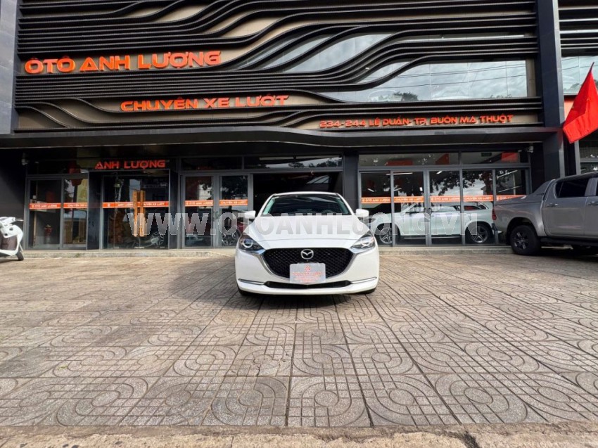 Mazda 2 Luxury