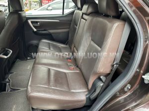Xe Toyota Fortuner 2.7V 4x4 AT 2017