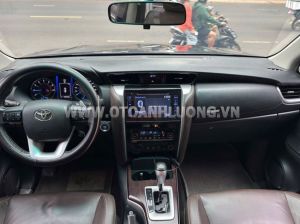 Xe Toyota Fortuner 2.7V 4x4 AT 2017