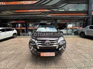 Xe Toyota Fortuner 2.7V 4x4 AT 2017