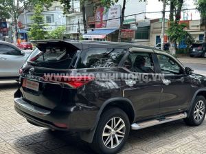 Xe Toyota Fortuner 2.7V 4x4 AT 2017