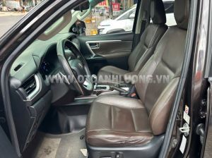 Xe Toyota Fortuner 2.7V 4x4 AT 2017