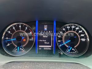 Xe Toyota Fortuner 2.7V 4x4 AT 2017