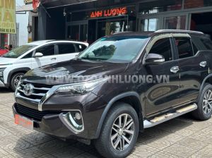Xe Toyota Fortuner 2.7V 4x4 AT 2017