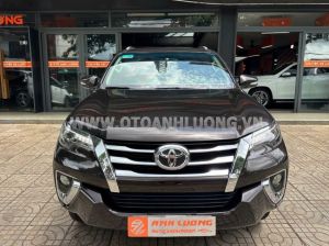 Xe Toyota Fortuner 2.7V 4x4 AT 2017