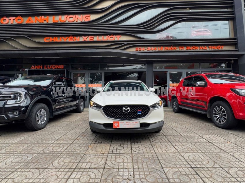 Mazda CX 30 Luxury 2.0 AT