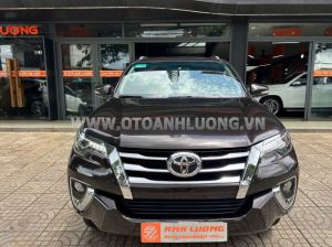 Toyota Fortuner 2.7V 4x4 AT