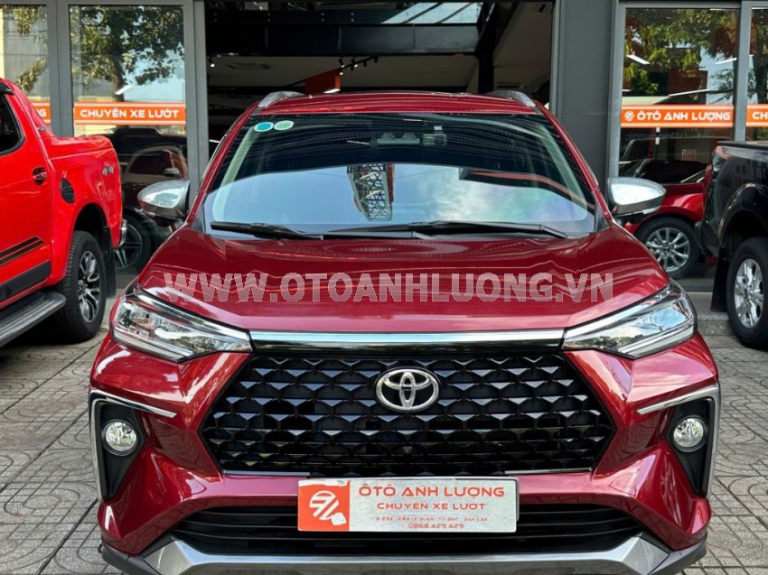 Toyota Veloz Cross Top 1.5 CVT