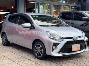 Xe Toyota Wigo 1.2 AT 2020