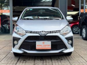 Xe Toyota Wigo 1.2 AT 2020