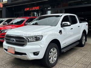 Xe Ford Ranger Limited 2.0L 4x4 AT 2021