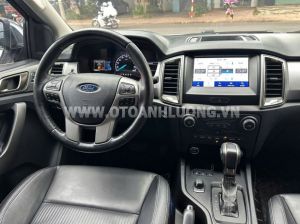 Xe Ford Ranger Limited 2.0L 4x4 AT 2021