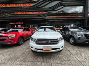 Ford Ranger Limited 2.0L 4x4 AT
