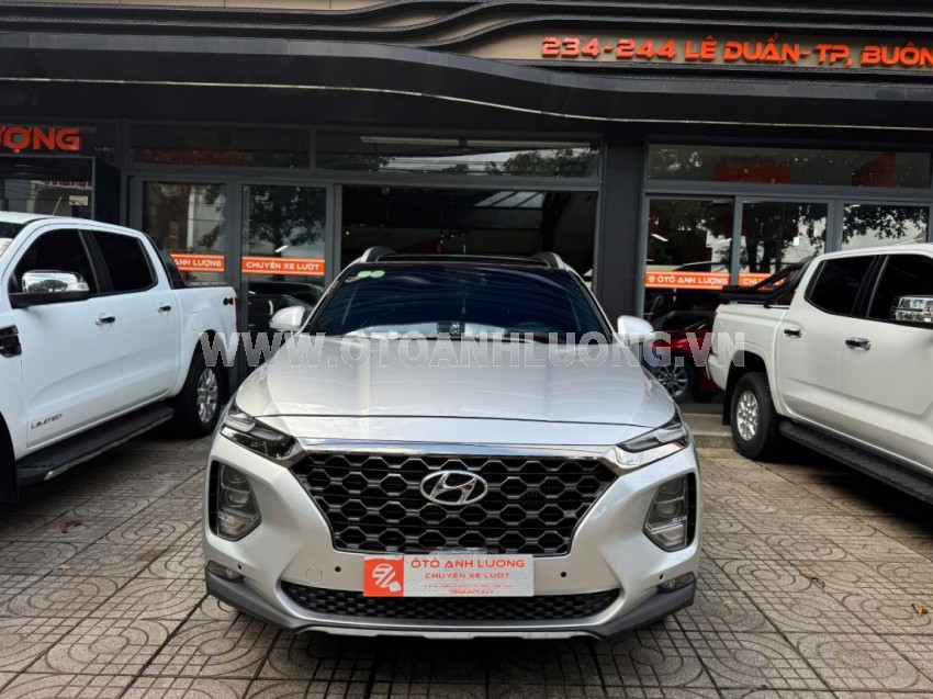 Hyundai SantaFe Premium 2.2L HTRAC