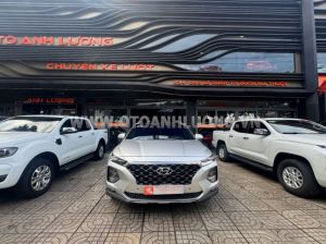 Xe Hyundai SantaFe Premium 2.2L HTRAC 2019