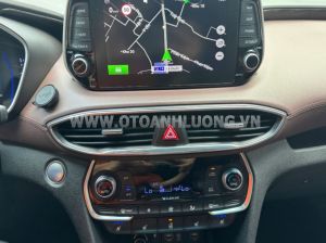 Xe Hyundai SantaFe Premium 2.2L HTRAC 2019