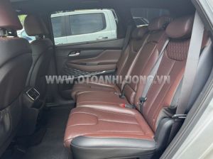 Xe Hyundai SantaFe Premium 2.2L HTRAC 2019