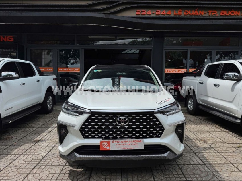 Toyota Veloz Cross Top 1.5 CVT