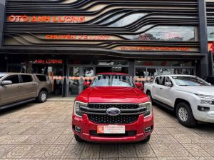 Xe Ford Ranger XLS 2.0L 4x4 AT 2025