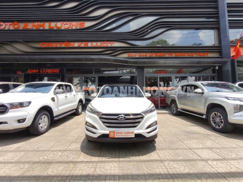 Hyundai Tucson 2.0 ATH