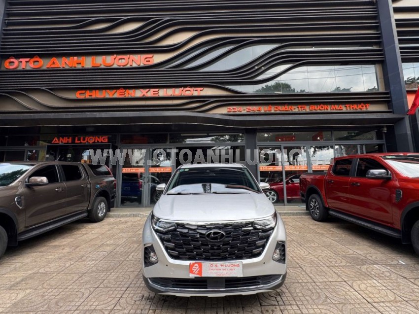 Hyundai Custin Cao Cấp 2.0T