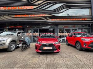Xe Toyota Wigo G 1.2 AT 2024