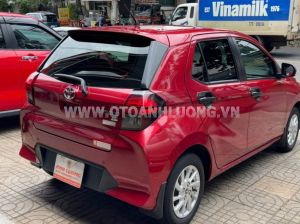 Xe Toyota Wigo G 1.2 AT 2024