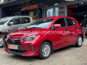 Xe Toyota Wigo G 1.2 AT 2024