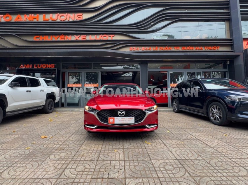 Mazda 3 1.5L Luxury