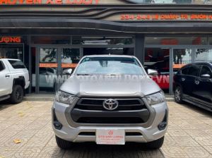 Toyota Hilux 2.4L 4x2 AT